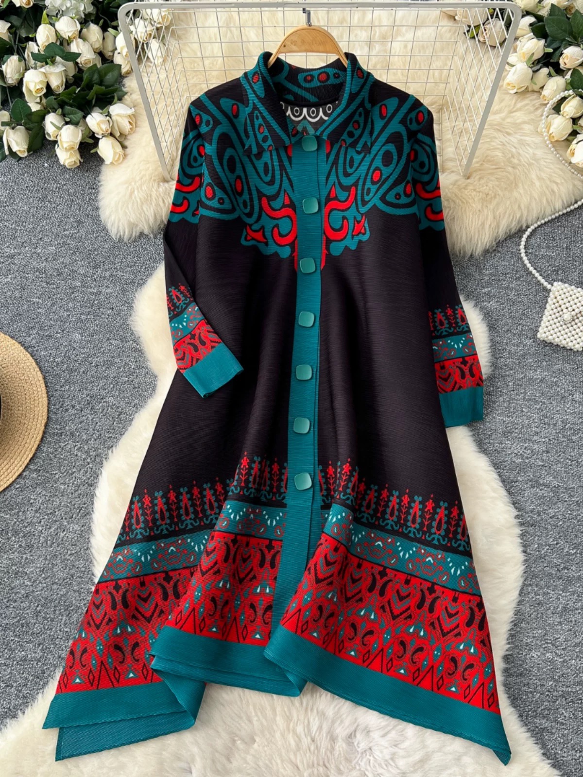 Western cutie miyaki dress CD2041 images